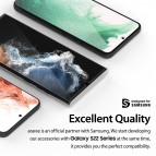 ฟิล์มกันรอย ยับยั้งแบคทีเรีย Araree Pure Diamond สำหรับ Samsung Galaxy S23 / S22 / Plus / Ultra